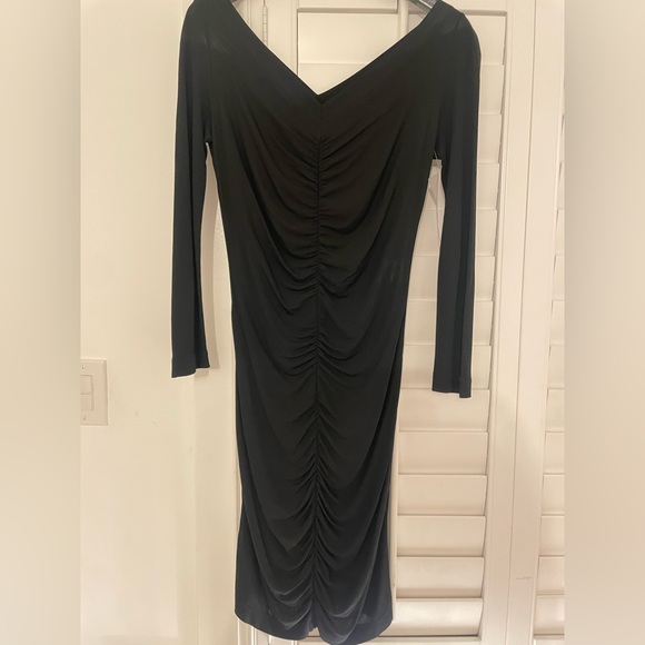 Stella McCartney jersey dress